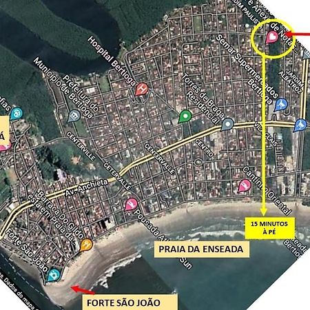 Апартаменты Apartamento No Centro De Бертиога Экстерьер фото